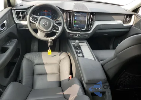 2025 Volvo Xc60 Plus из США, поврежденный, VIN YV4M12RC2S1056443